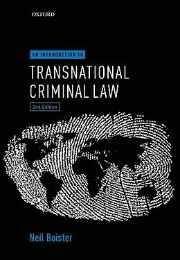 E-Book (pdf) An Introduction to Transnational Criminal Law von Neil Boister