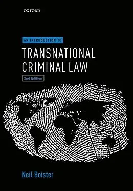 E-Book (epub) An Introduction to Transnational Criminal Law von Neil Boister