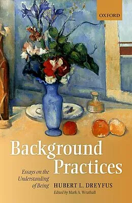 E-Book (epub) Background Practices von Hubert L. Dreyfus