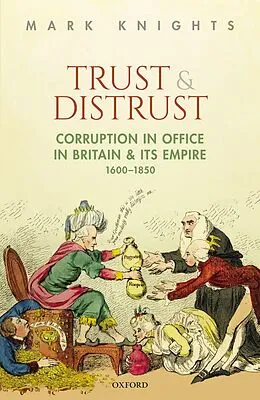 E-Book (epub) Trust and Distrust von Mark Knights