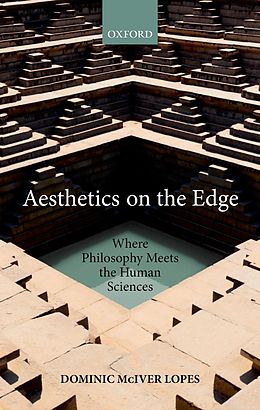 eBook (epub) Aesthetics on the Edge de Dominic Mciver Lopes