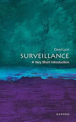 E-Book (epub) Surveillance von David Lyon