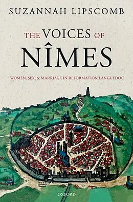 E-Book (epub) The Voices of Nîmes von Suzannah Lipscomb