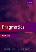E-Book (epub) Pragmatics von Yan Huang