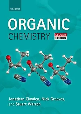 E-Book (epub) Organic Chemistry von Jonathan Clayden, Nick Greeves, Stuart Warren