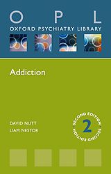 eBook (epub) Addiction de David J. Nutt, Liam J. Nestor