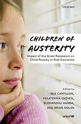 eBook (pdf) Children of Austerity de 