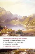 E-Book (pdf) A Journey to the Western Islands of Scotland and the Journal of a Tour to the Hebrides von Samuel Johnson, James Boswell