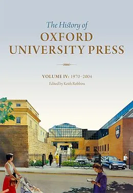 E-Book (pdf) The History of Oxford University Press: Volume IV von 