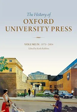 E-Book (epub) The History of Oxford University Press: Volume IV von 