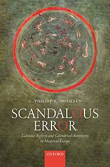 eBook (pdf) Scandalous Error de C. Philipp E. Nothaft