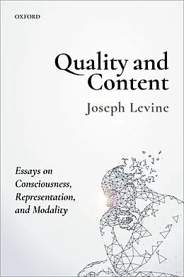 E-Book (pdf) Quality and Content von Joseph Levine