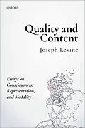 E-Book (epub) Quality and Content von Joseph Levine