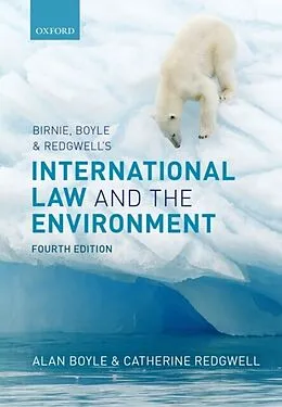 E-Book (epub) Birnie, Boyle, and Redgwell's International Law and the Environment von Alan Boyle, Catherine Redgwell