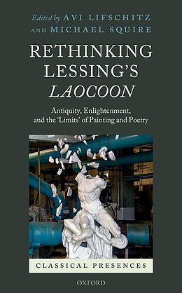 E-Book (epub) Rethinking Lessing's Laocoon von 