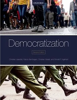 E-Book (epub) Democratization von Christian Welzel, Ronald F. Inglehart