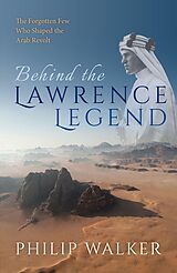 eBook (pdf) Behind the Lawrence Legend de Philip Walker