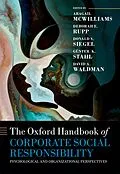 E-Book (pdf) The Oxford Handbook of Corporate Social Responsibility von 