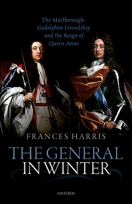 E-Book (epub) The General in Winter von Frances Harris