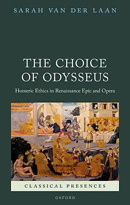 E-Book (epub) The Choice of Odysseus von Sarah van der Laan
