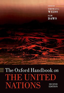 eBook (pdf) The Oxford Handbook on the United Nations de 