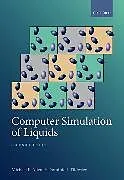 E-Book (pdf) Computer Simulation of Liquids von Michael P. Allen, Dominic J. Tildesley