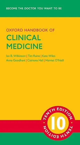 E-Book (pdf) Oxford Handbook of Clinical Medicine von Ian B. Wilkinson, Tim Raine, Kate Wiles