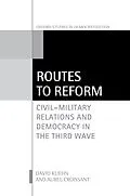E-Book (epub) Routes to Reform von David Kuehn, Aurel Croissant