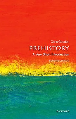 E-Book (pdf) Prehistory von Chris Gosden