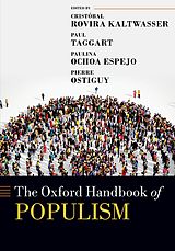 eBook (pdf) The Oxford Handbook of Populism de 