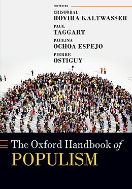 eBook (epub) The Oxford Handbook of Populism de 