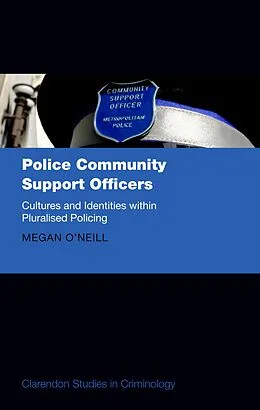 ePUB Police Community Support Officers von Megan O'Neill