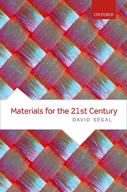 E-Book (pdf) Materials for the 21st Century von David Segal
