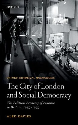 PDF The City of London and Social Democracy von Aled Davies