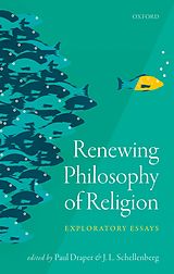 E-Book (epub) Renewing Philosophy of Religion von 