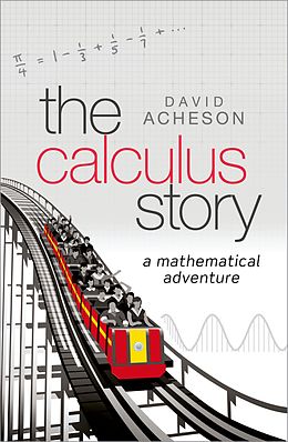 E-Book (pdf) The Calculus Story von David Acheson