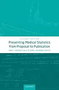ePUB Presenting Medical Statistics from Proposal to Publication von Janet L. Peacock, Sally M. Kerry, Raymond R. Balise