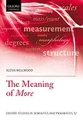 E-Book (pdf) The Meaning of More von Alexis Wellwood