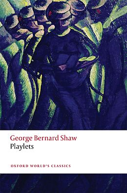 eBook (pdf) Playlets de George Bernard Shaw