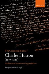 eBook (pdf) The Correspondence of Charles Hutton de Benjamin Wardhaugh