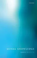 E-Book (epub) Moral Knowledge von Sarah McGrath