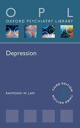 E-Book (pdf) Depression von Raymond W. Lam