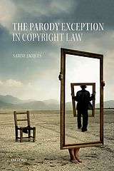 E-Book (pdf) The Parody Exception in Copyright Law von Sabine Jacques