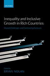 eBook (pdf) Inequality and Inclusive Growth in Rich Countries de 