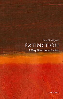 eBook (pdf) Extinction: A Very Short Introduction de Paul B. Wignall