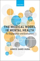eBook (pdf) The Medical Model in Mental Health de Ahmed Samei Huda