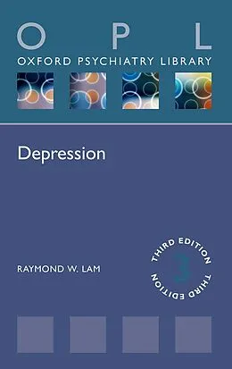 E-Book (epub) Depression von Raymond W. Lam