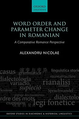 E-Book (pdf) Word Order and Parameter Change in Romanian von Alexandru Nicolae