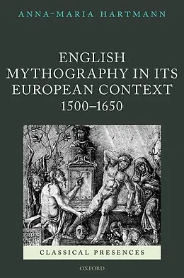 PDF English Mythography in its European Context, 1500-1650 von Anna-Maria Hartmann