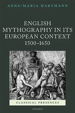 ePUB English Mythography in its European Context, 1500-1650 von Anna-Maria Hartmann